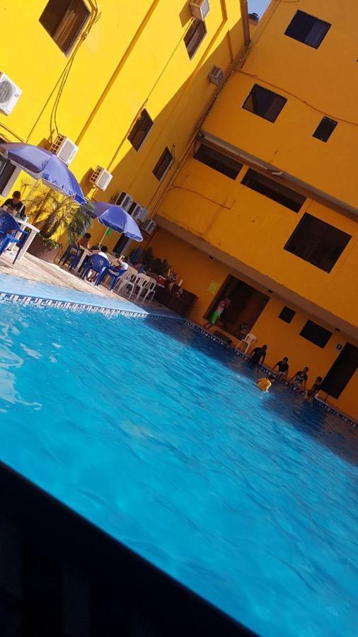 Hotel Arcos Del Parque Acayucan Exteriér fotografie