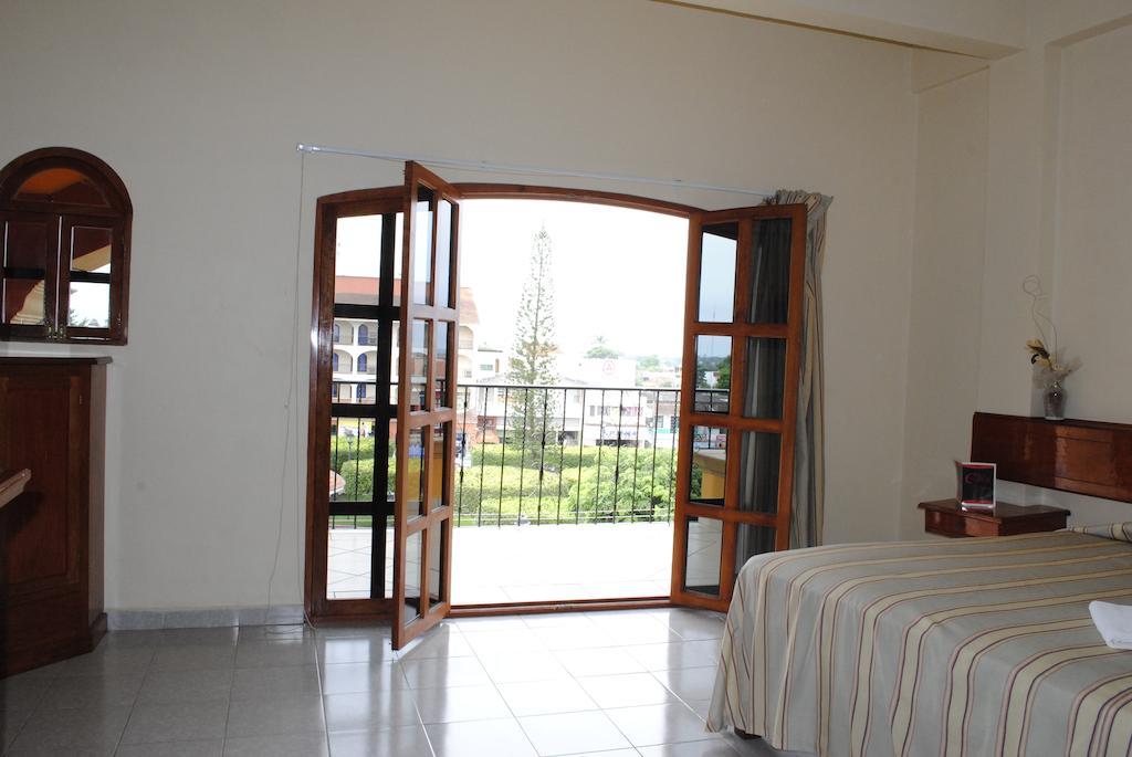 Hotel Arcos Del Parque Acayucan Pokoj fotografie