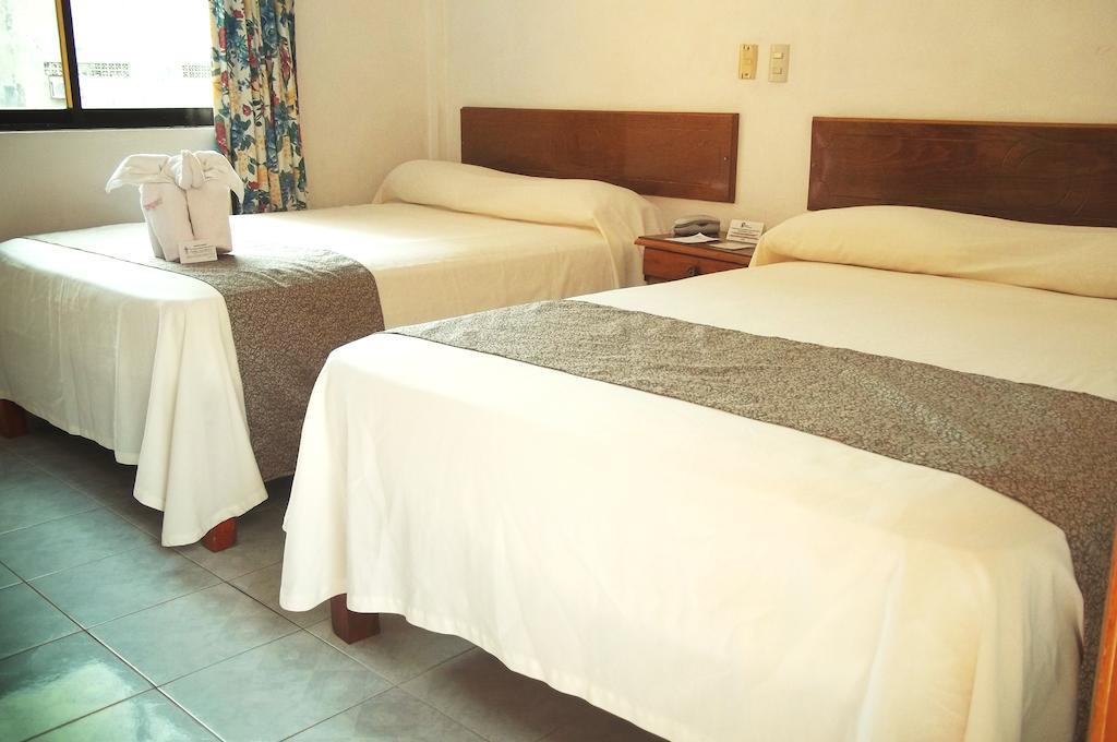 Hotel Arcos Del Parque Acayucan Pokoj fotografie