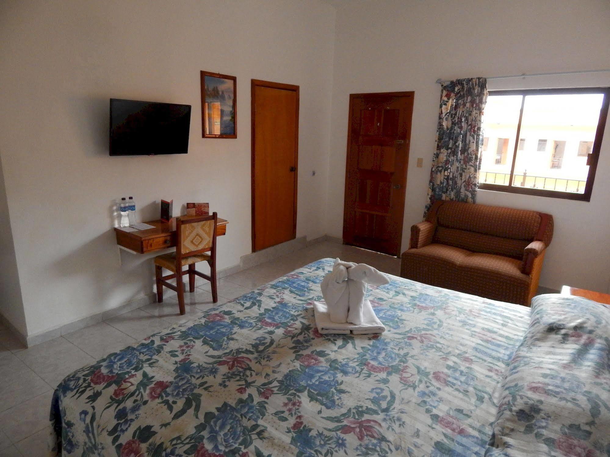 Hotel Arcos Del Parque Acayucan Exteriér fotografie