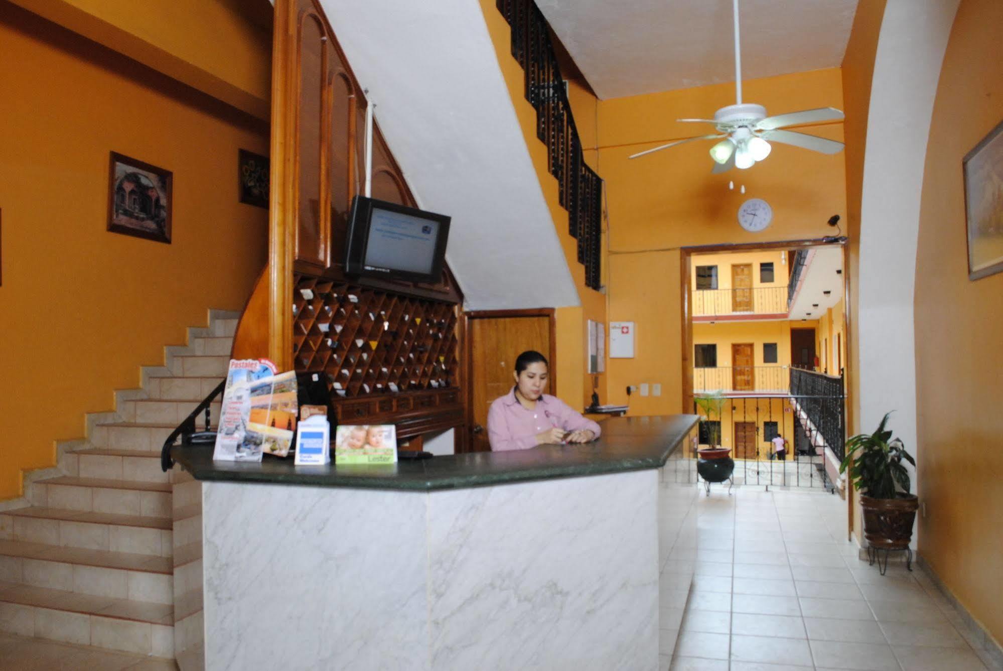 Hotel Arcos Del Parque Acayucan Exteriér fotografie