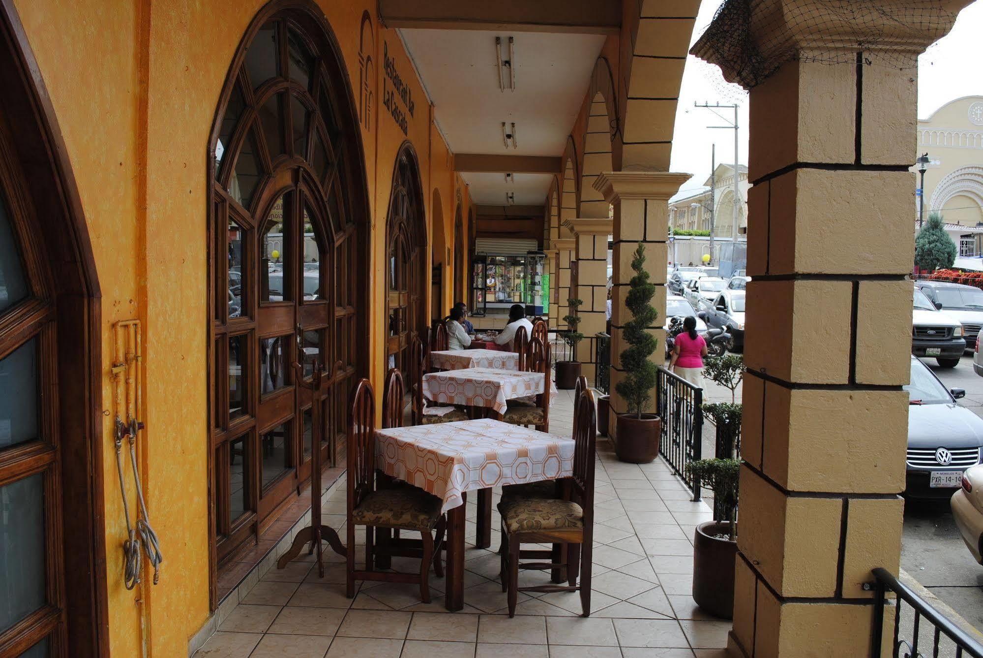 Hotel Arcos Del Parque Acayucan Exteriér fotografie
