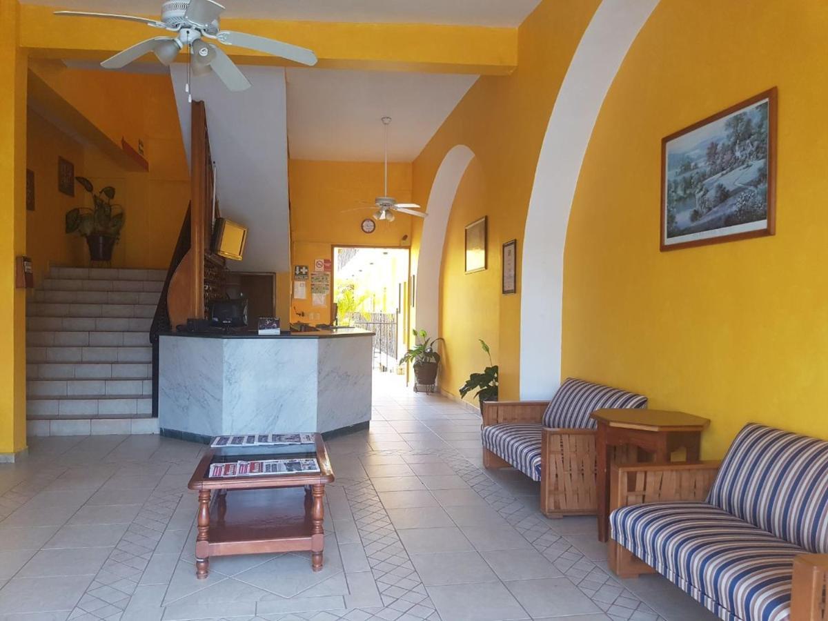 Hotel Arcos Del Parque Acayucan Exteriér fotografie