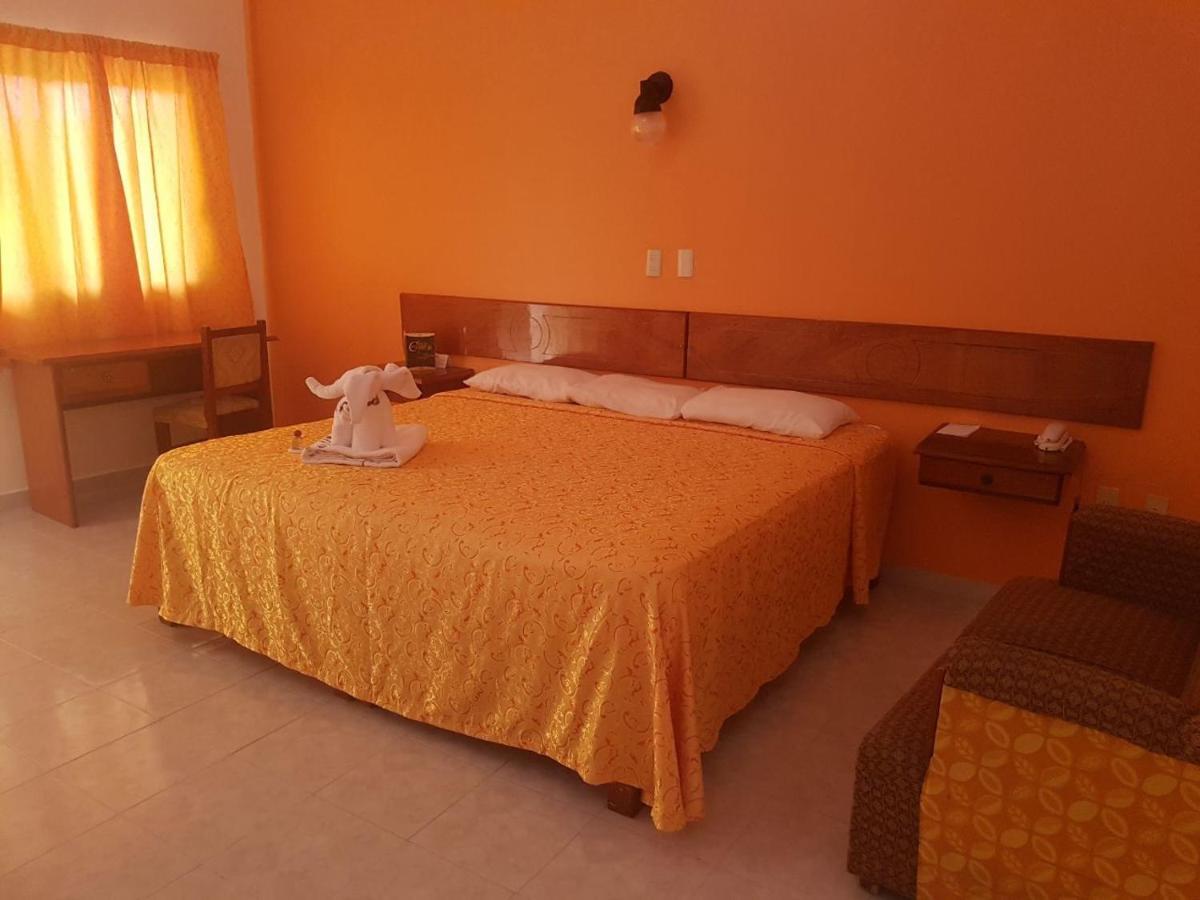 Hotel Arcos Del Parque Acayucan Exteriér fotografie