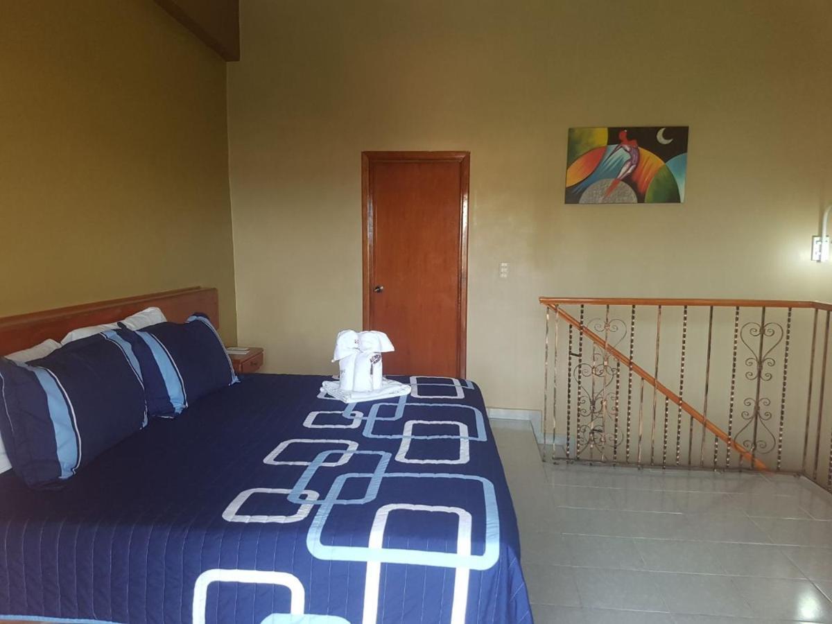 Hotel Arcos Del Parque Acayucan Exteriér fotografie